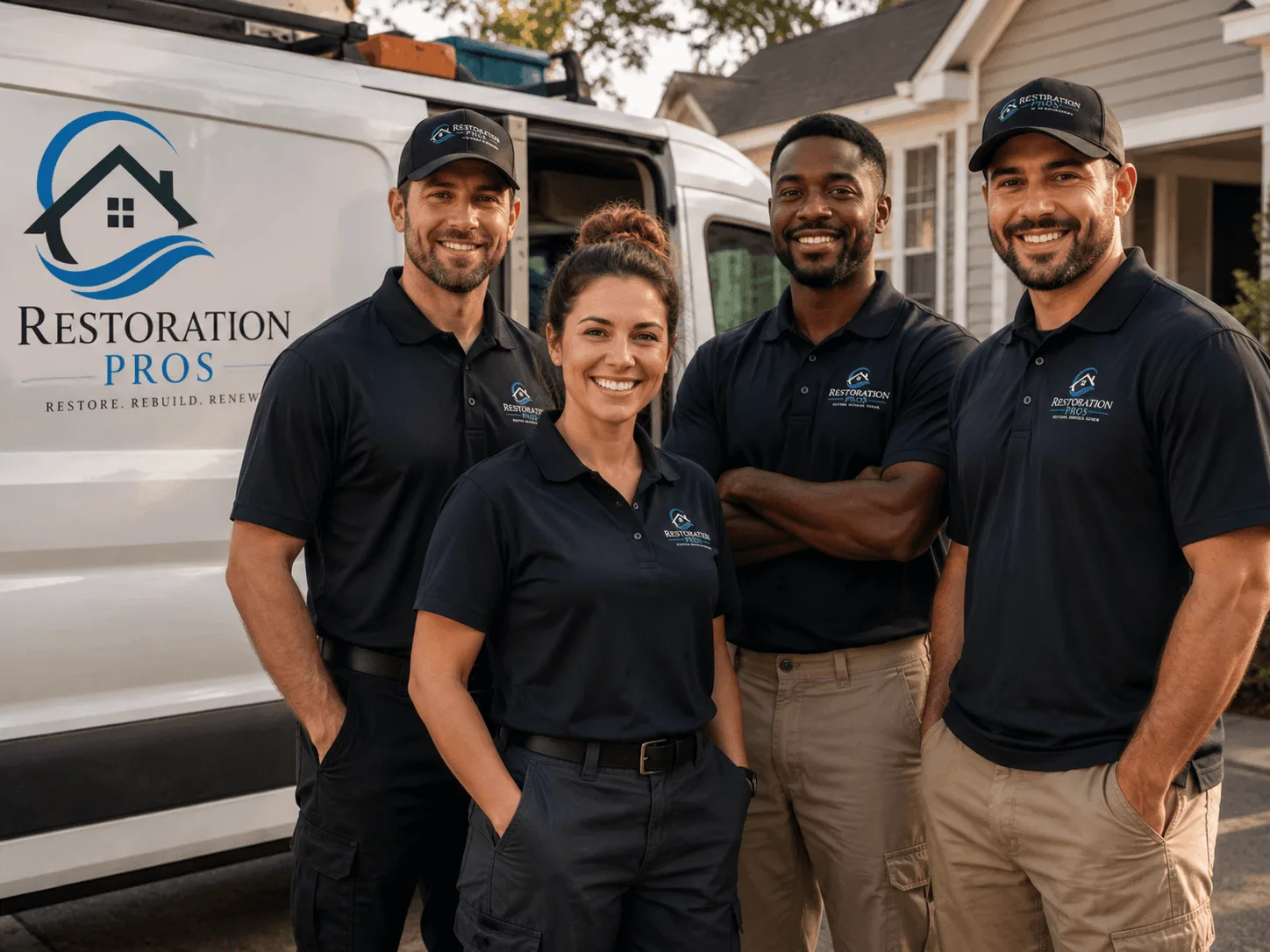 Professional Flood Damage Restoration Services in Marion, MS